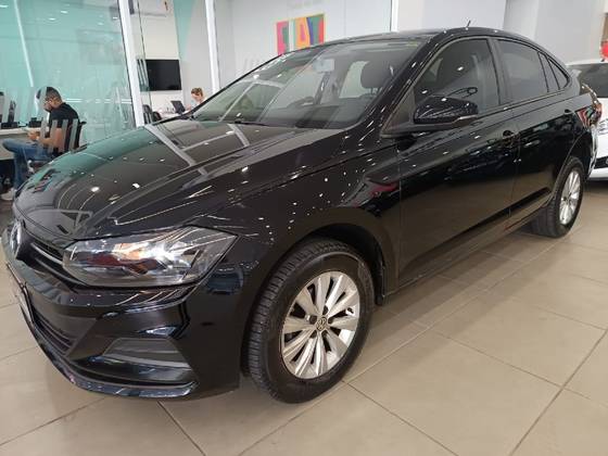 VOLKSWAGEN VIRTUS 1.6 MSI TOTAL FLEX AUTOMÁTICO